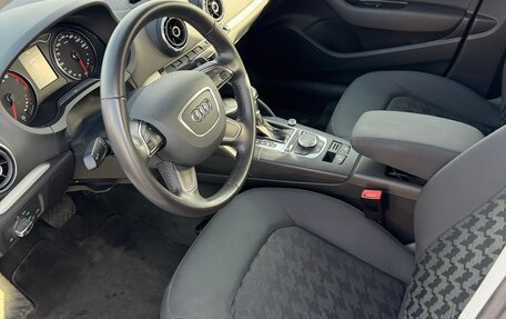 Audi A3, 2014 год, 1 700 000 рублей, 22 фотография