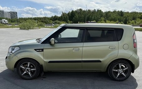 KIA Soul I рестайлинг, 2010 год, 480 000 рублей, 2 фотография