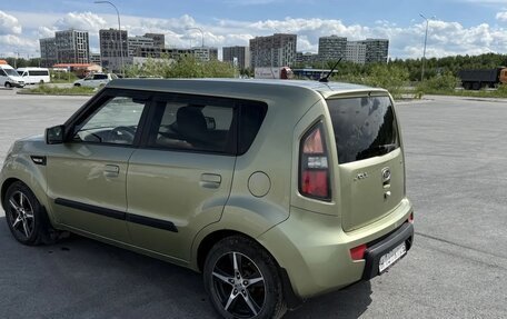 KIA Soul I рестайлинг, 2010 год, 480 000 рублей, 3 фотография