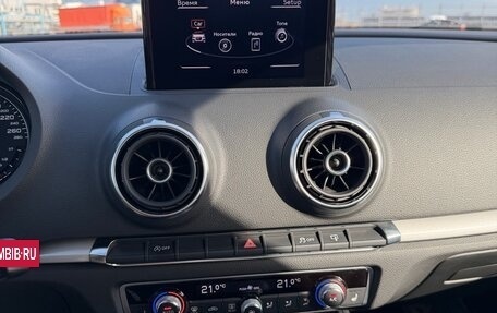 Audi A3, 2014 год, 1 700 000 рублей, 21 фотография
