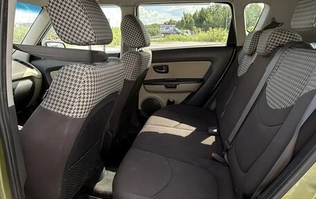 KIA Soul I рестайлинг, 2010 год, 480 000 рублей, 5 фотография