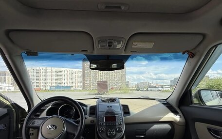 KIA Soul I рестайлинг, 2010 год, 480 000 рублей, 6 фотография