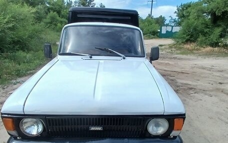 ИЖ 2715, 1999 год, 125 000 рублей, 4 фотография