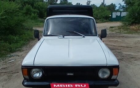 ИЖ 2715, 1999 год, 125 000 рублей, 2 фотография