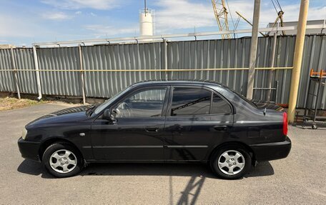 Hyundai Accent II, 2008 год, 480 000 рублей, 4 фотография