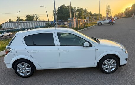 Opel Astra H, 2012 год, 600 000 рублей, 9 фотография