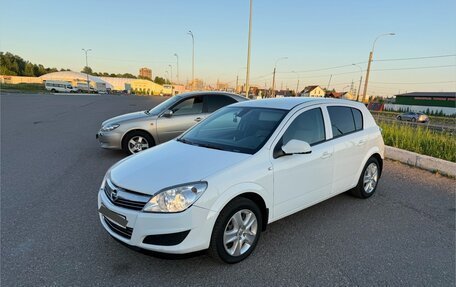 Opel Astra H, 2012 год, 600 000 рублей, 4 фотография