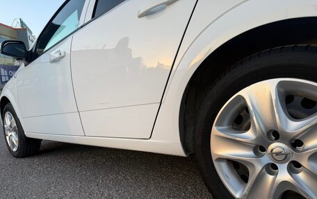 Opel Astra H, 2012 год, 600 000 рублей, 11 фотография