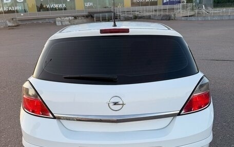 Opel Astra H, 2012 год, 600 000 рублей, 6 фотография