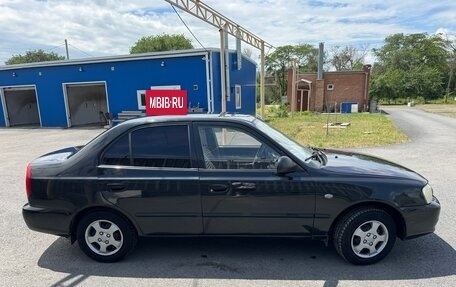 Hyundai Accent II, 2008 год, 480 000 рублей, 2 фотография