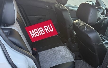 Opel Astra H, 2012 год, 600 000 рублей, 12 фотография