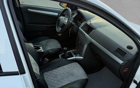 Opel Astra H, 2012 год, 600 000 рублей, 13 фотография