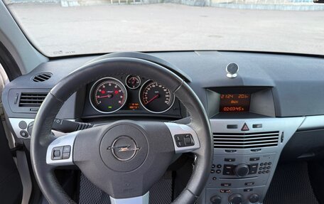 Opel Astra H, 2012 год, 600 000 рублей, 14 фотография