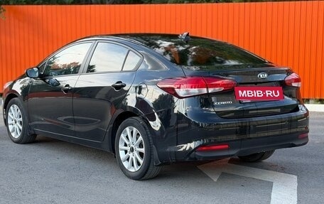 KIA Cerato III, 2018 год, 1 515 000 рублей, 6 фотография