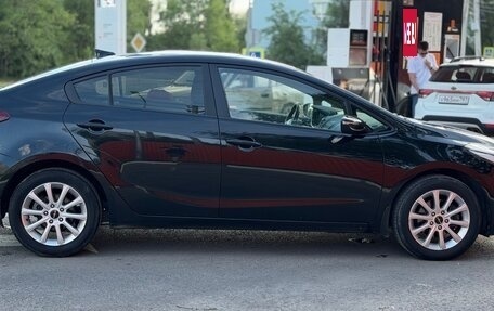 KIA Cerato III, 2018 год, 1 515 000 рублей, 4 фотография