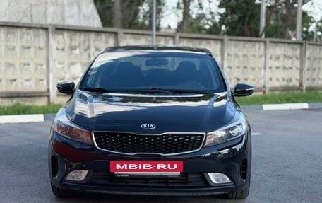KIA Cerato III, 2018 год, 1 515 000 рублей, 2 фотография