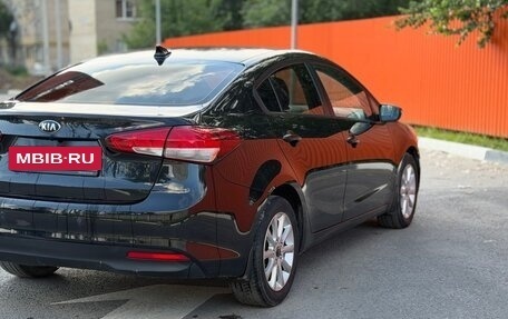 KIA Cerato III, 2018 год, 1 515 000 рублей, 5 фотография