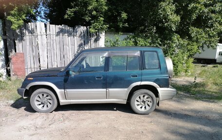 Suzuki Escudo III, 1995 год, 370 000 рублей, 3 фотография