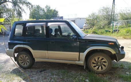 Suzuki Escudo III, 1995 год, 370 000 рублей, 2 фотография