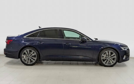 Audi A6, 2021 год, 4 950 000 рублей, 4 фотография