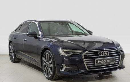 Audi A6, 2021 год, 4 950 000 рублей, 3 фотография