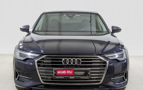 Audi A6, 2021 год, 4 950 000 рублей, 2 фотография