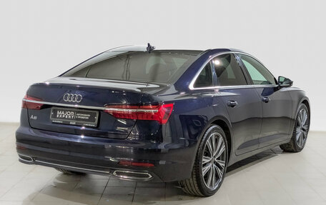 Audi A6, 2021 год, 4 950 000 рублей, 5 фотография