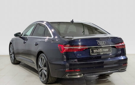Audi A6, 2021 год, 4 950 000 рублей, 7 фотография