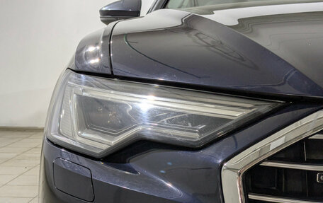 Audi A6, 2021 год, 4 950 000 рублей, 11 фотография