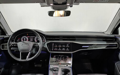 Audi A6, 2021 год, 4 950 000 рублей, 14 фотография