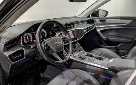 Audi A6, 2021 год, 4 950 000 рублей, 15 фотография
