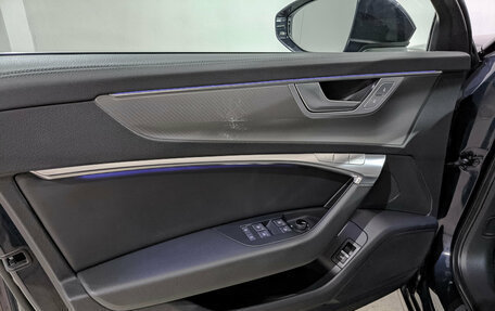 Audi A6, 2021 год, 4 950 000 рублей, 19 фотография