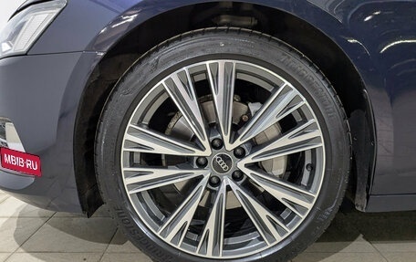 Audi A6, 2021 год, 4 950 000 рублей, 12 фотография