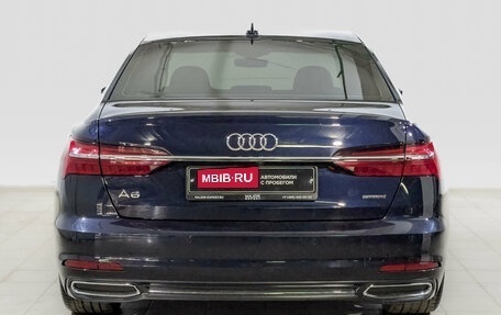 Audi A6, 2021 год, 4 950 000 рублей, 6 фотография