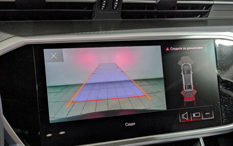 Audi A6, 2021 год, 4 950 000 рублей, 26 фотография