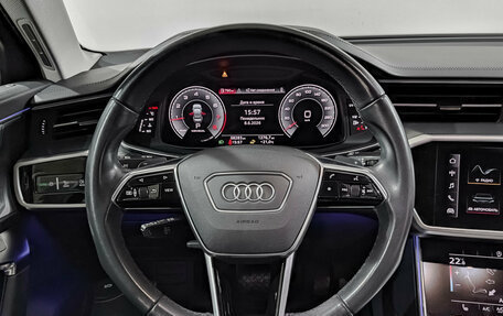 Audi A6, 2021 год, 4 950 000 рублей, 22 фотография