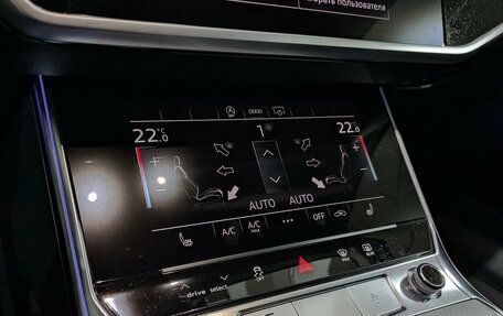 Audi A6, 2021 год, 4 950 000 рублей, 21 фотография