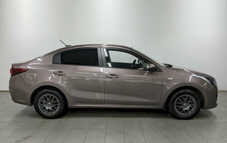 KIA Rio IV, 2019 год, 1 250 000 рублей, 4 фотография