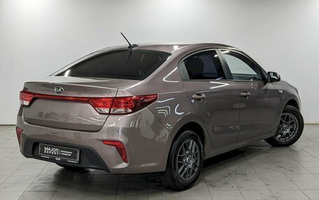 KIA Rio IV, 2019 год, 1 250 000 рублей, 5 фотография