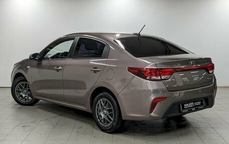 KIA Rio IV, 2019 год, 1 250 000 рублей, 7 фотография
