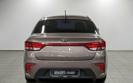 KIA Rio IV, 2019 год, 1 250 000 рублей, 6 фотография