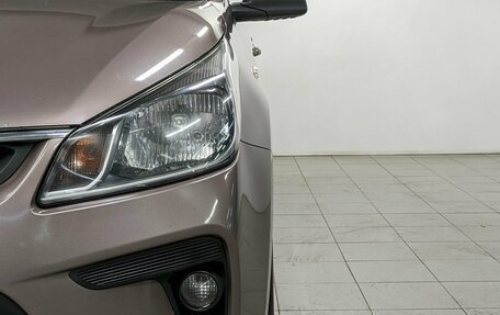 KIA Rio IV, 2019 год, 1 250 000 рублей, 16 фотография