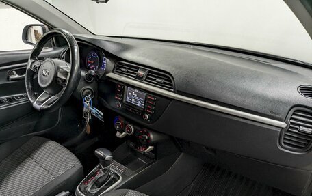 KIA Rio IV, 2019 год, 1 250 000 рублей, 19 фотография