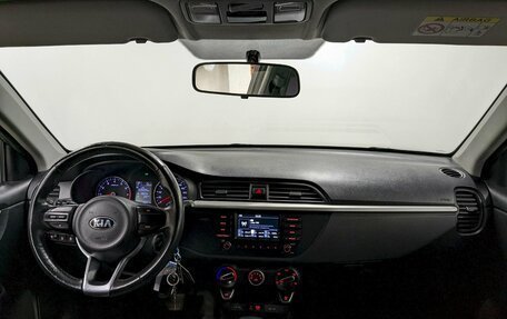 KIA Rio IV, 2019 год, 1 250 000 рублей, 22 фотография