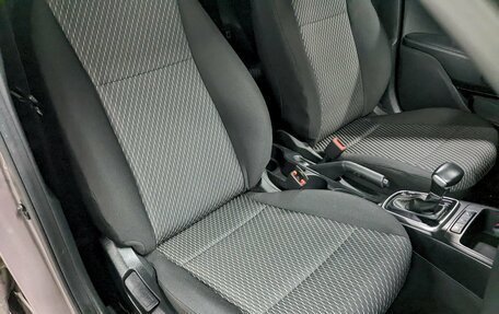 KIA Rio IV, 2019 год, 1 250 000 рублей, 20 фотография