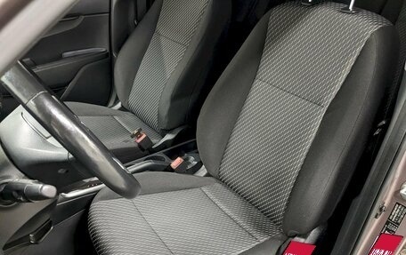 KIA Rio IV, 2019 год, 1 250 000 рублей, 14 фотография