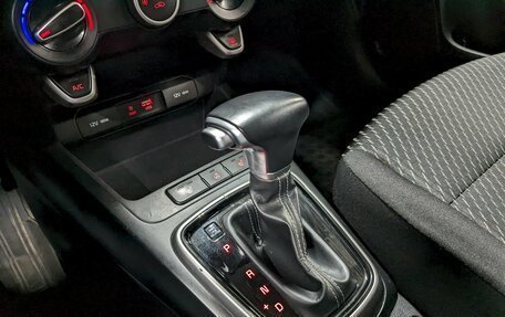 KIA Rio IV, 2019 год, 1 250 000 рублей, 28 фотография