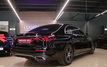 Mercedes-Benz E-Класс, 2025 год, 8 950 000 рублей, 6 фотография
