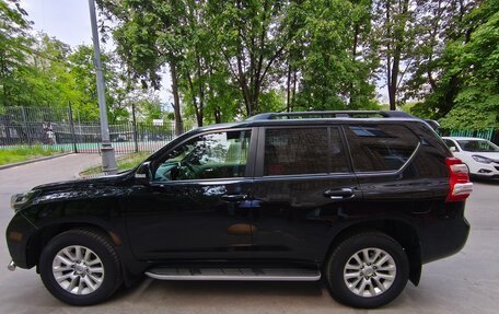 Toyota Land Cruiser Prado 150 рестайлинг 2, 2016 год, 4 444 000 рублей, 4 фотография