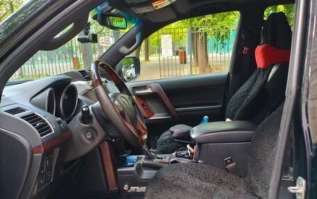 Toyota Land Cruiser Prado 150 рестайлинг 2, 2016 год, 4 444 000 рублей, 5 фотография